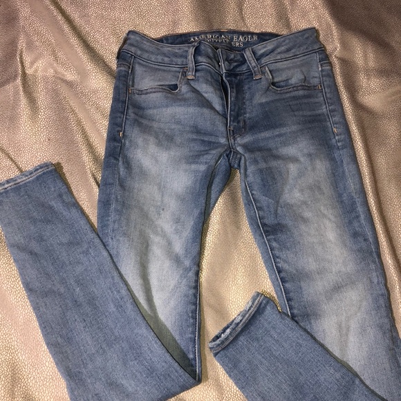 American eagle jeggings - Picture 1 of 3